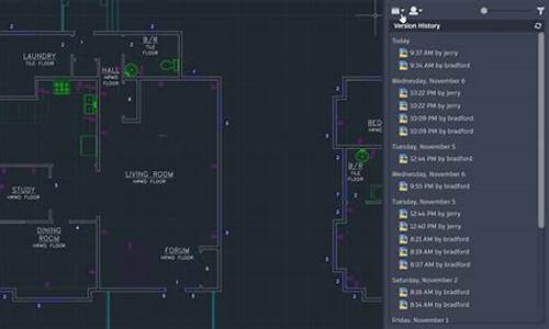 autocad wpf源码